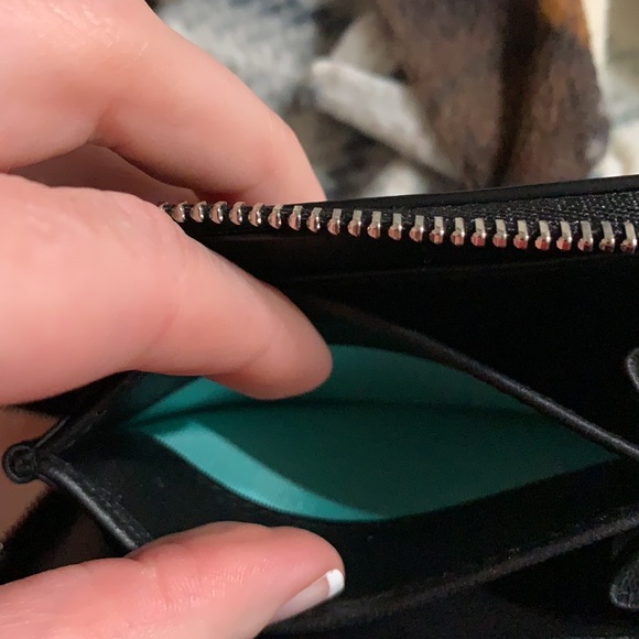 Tiffany & Co Wallet - Picture 6 of 9